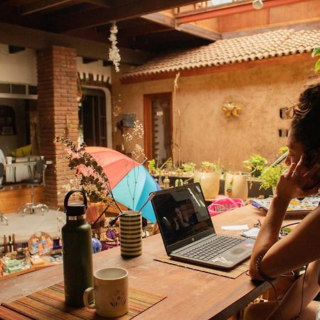 B&B Oui Madame Tijuana Bagian luar foto