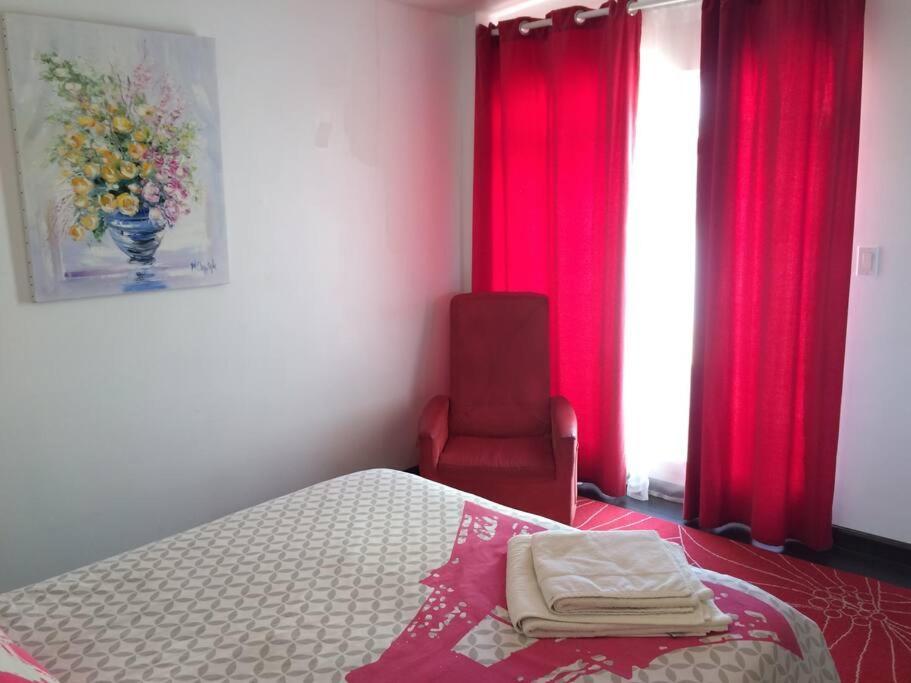 B&B Oui Madame Tijuana Ruang foto