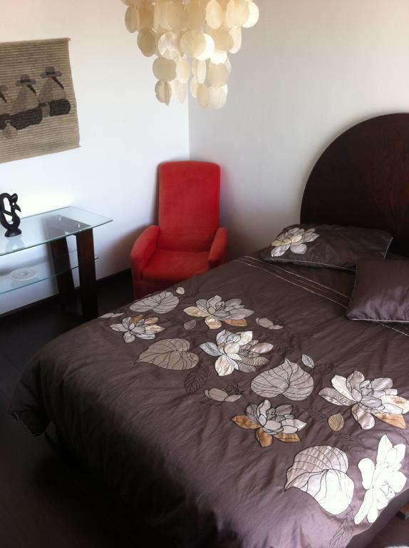 B&B Oui Madame Tijuana Bagian luar foto