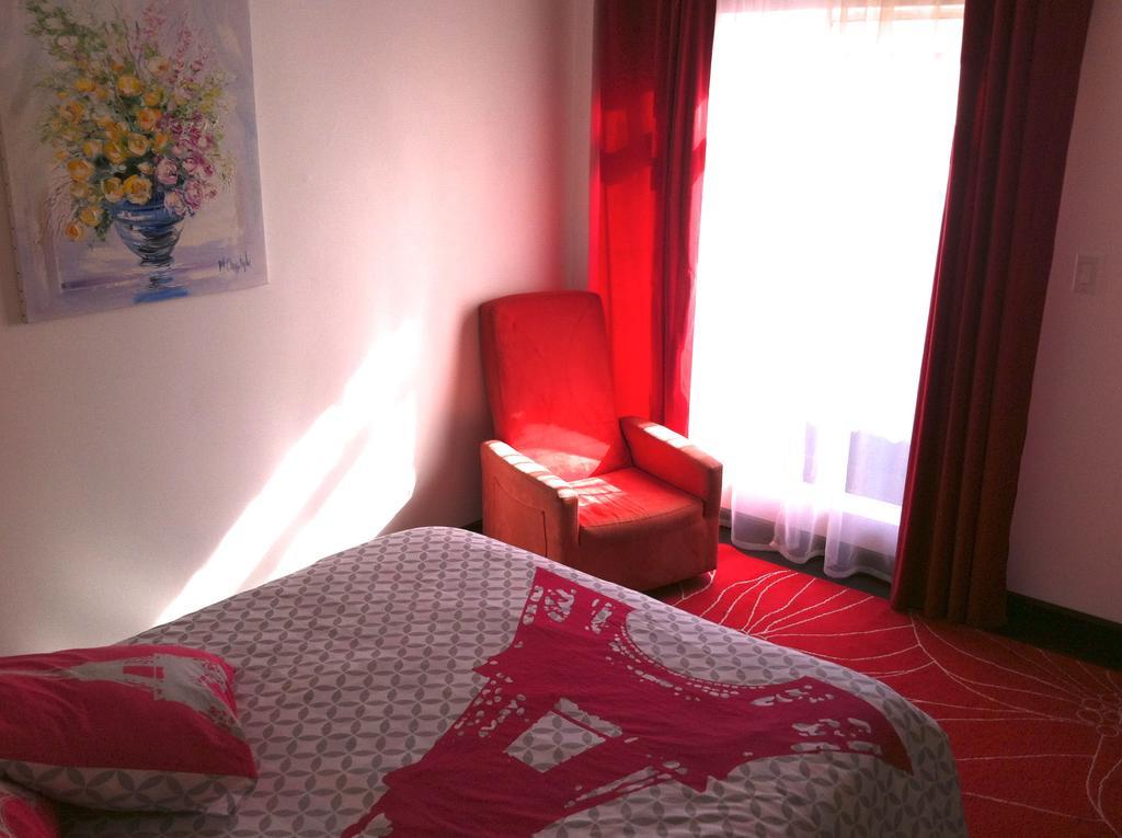 B&B Oui Madame Tijuana Ruang foto