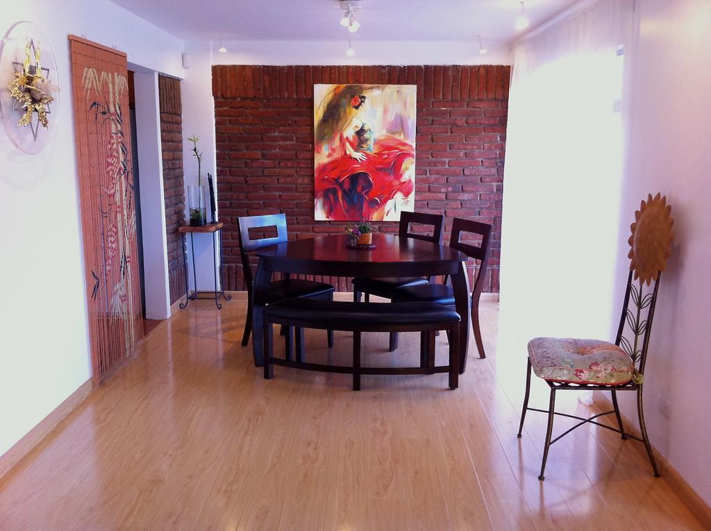 B&B Oui Madame Tijuana Bagian luar foto
