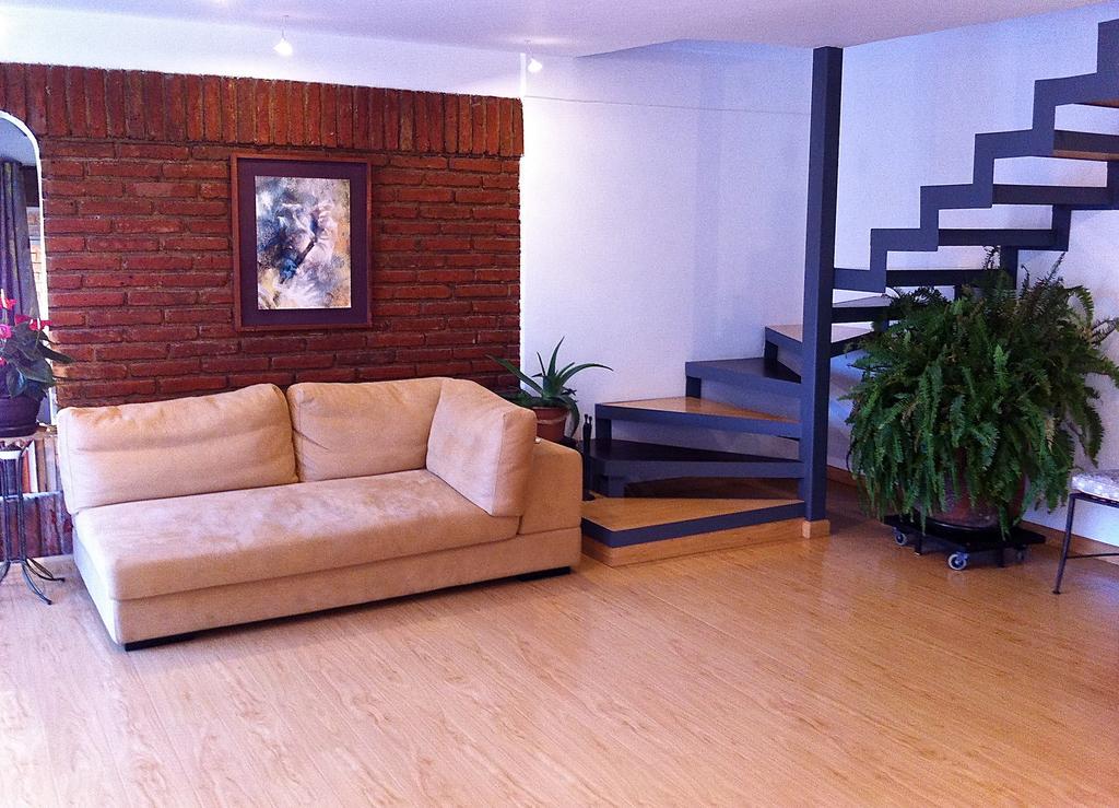 B&B Oui Madame Tijuana Bagian luar foto