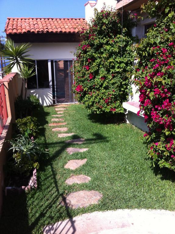 B&B Oui Madame Tijuana Bagian luar foto