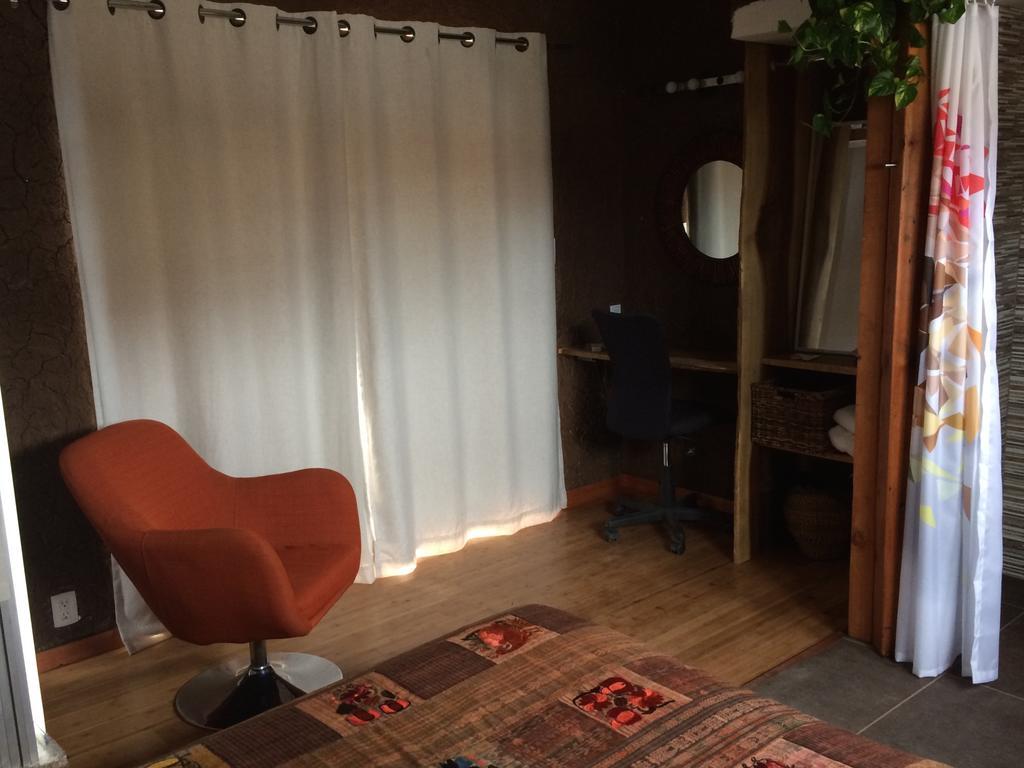 B&B Oui Madame Tijuana Bagian luar foto