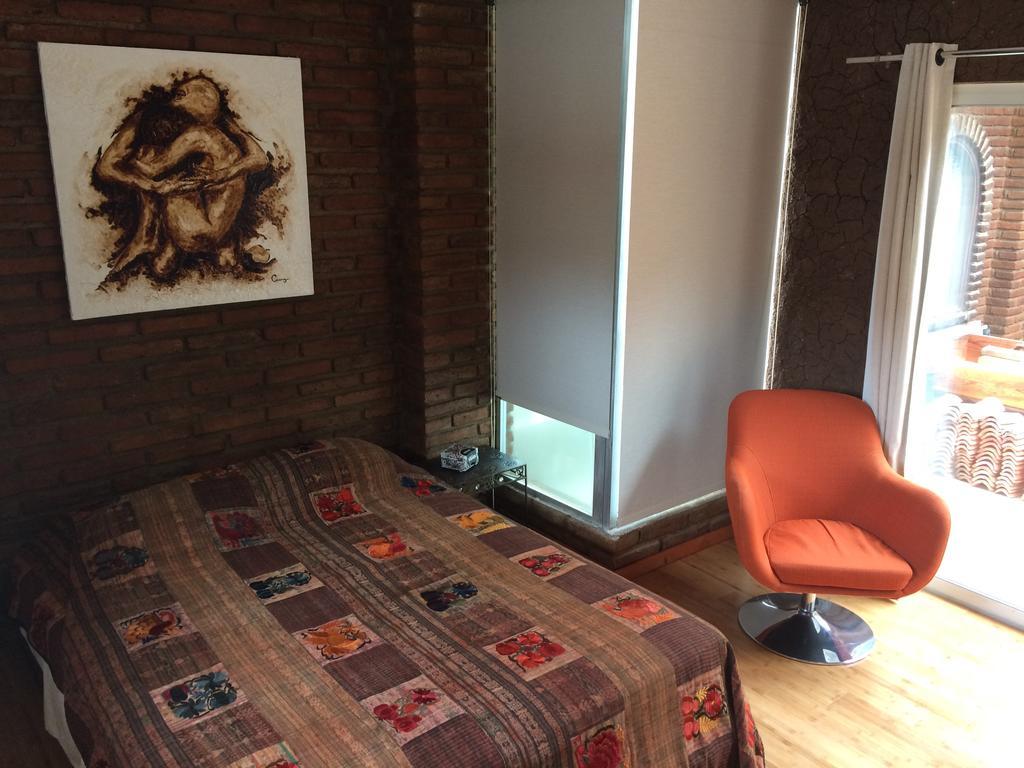 B&B Oui Madame Tijuana Bagian luar foto