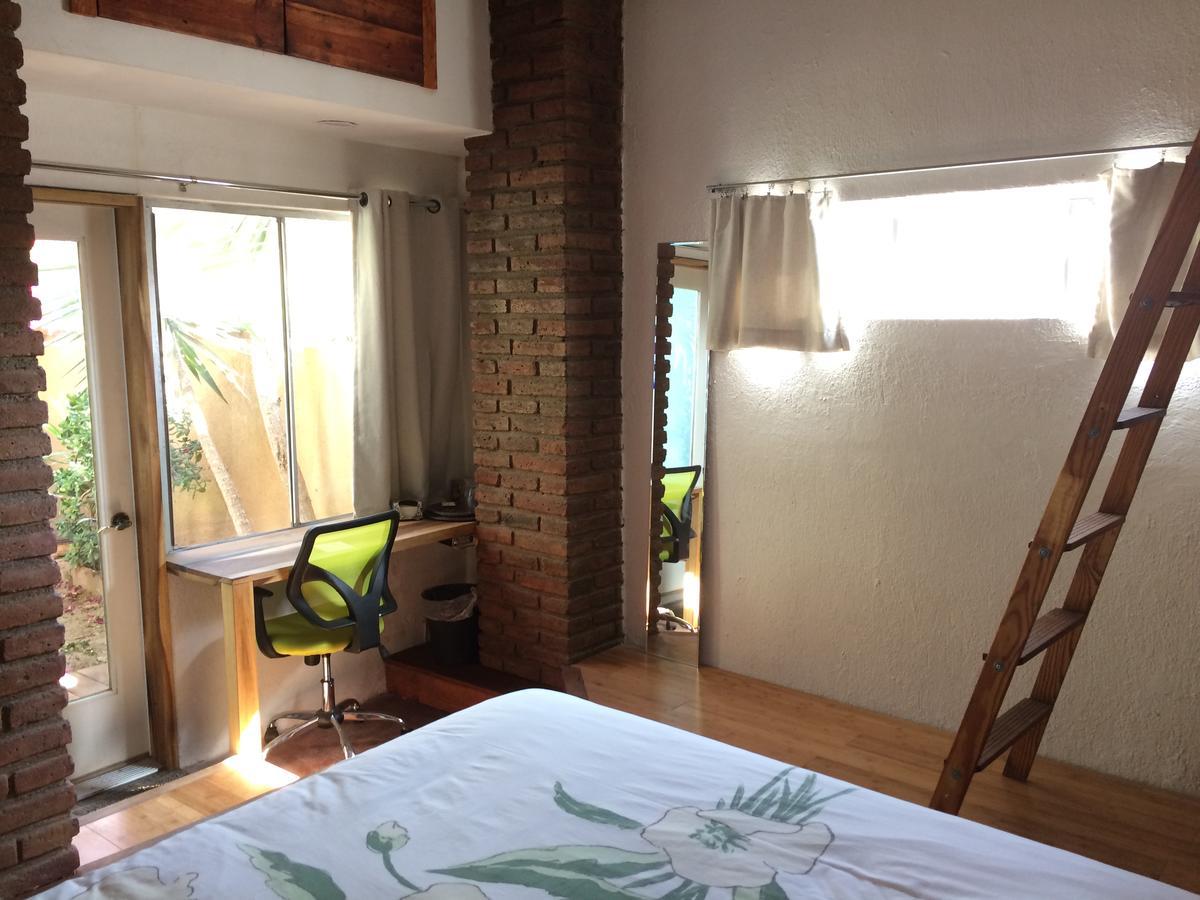 B&B Oui Madame Tijuana Bagian luar foto