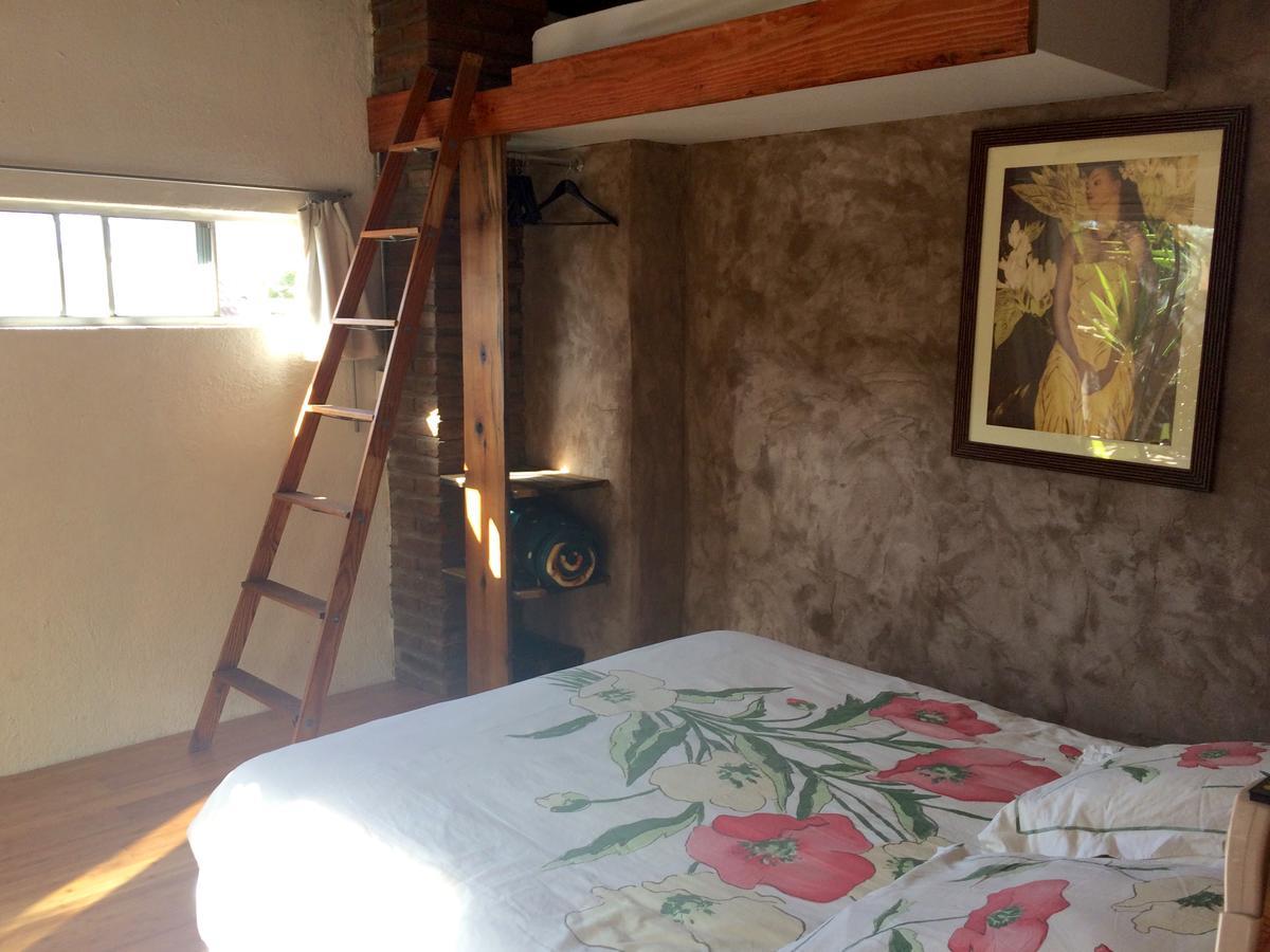 B&B Oui Madame Tijuana Bagian luar foto