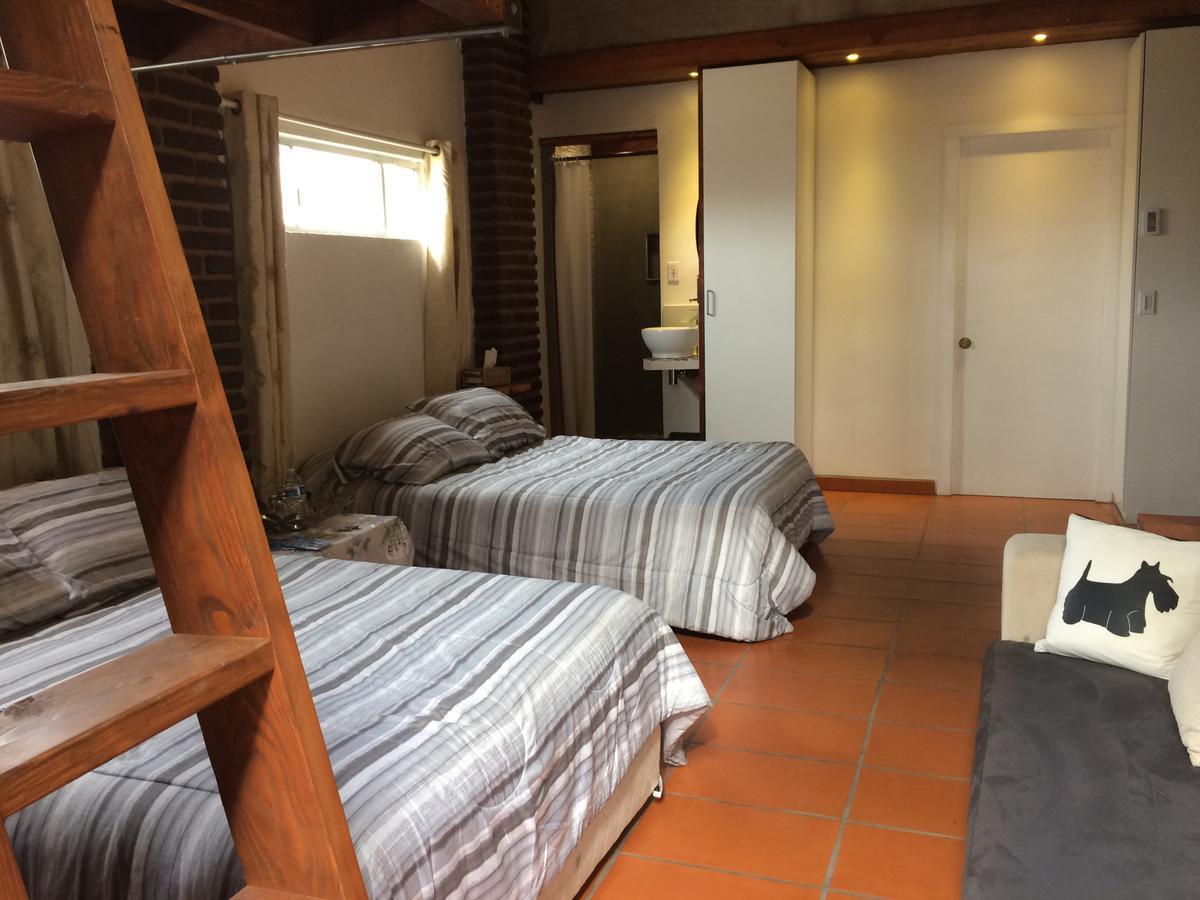 B&B Oui Madame Tijuana Bagian luar foto