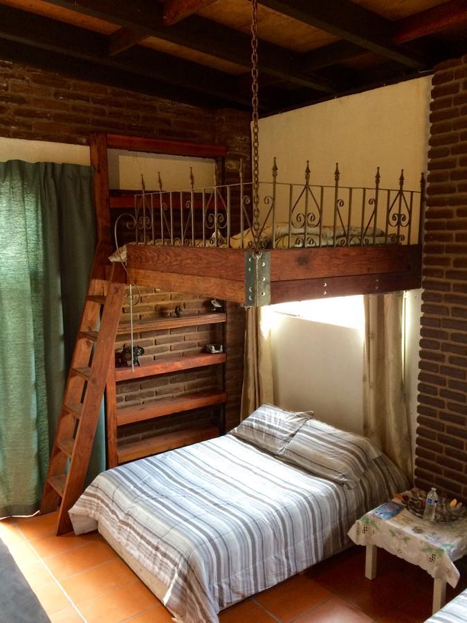 B&B Oui Madame Tijuana Bagian luar foto