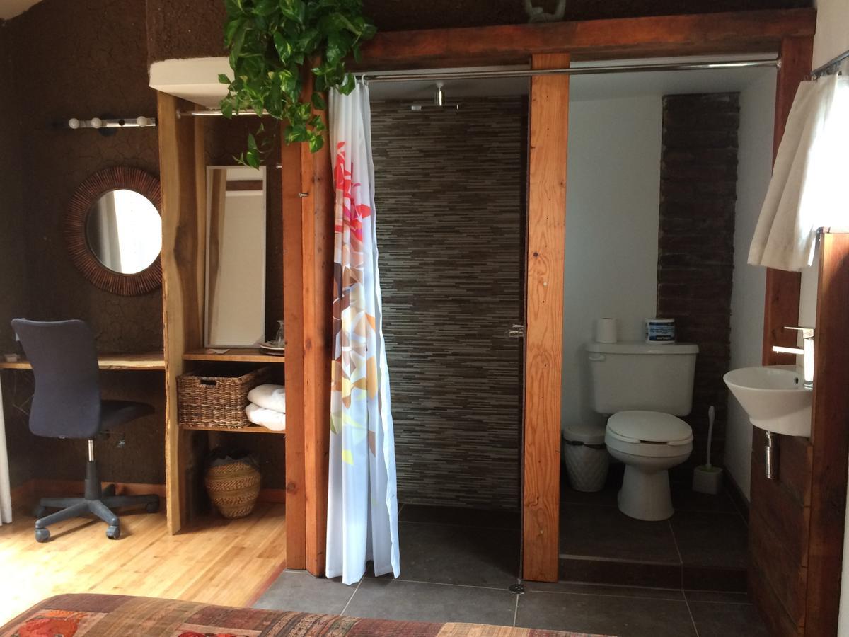 B&B Oui Madame Tijuana Bagian luar foto