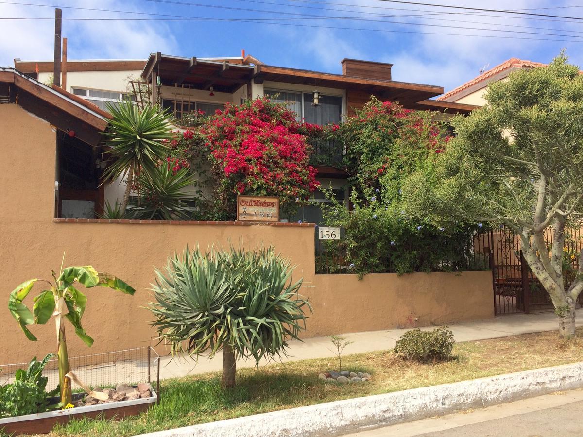 B&B Oui Madame Tijuana Bagian luar foto