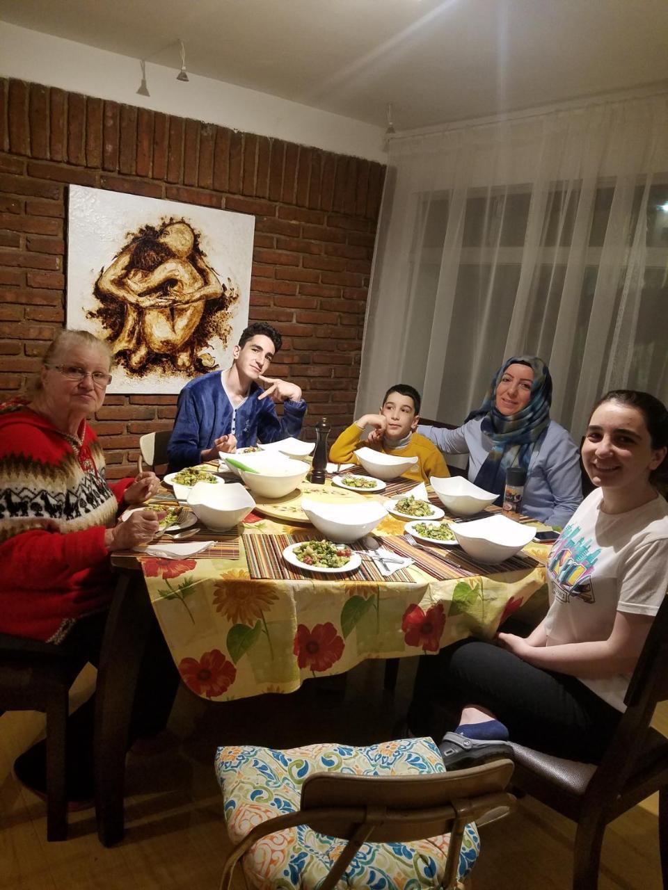 B&B Oui Madame Tijuana Bagian luar foto